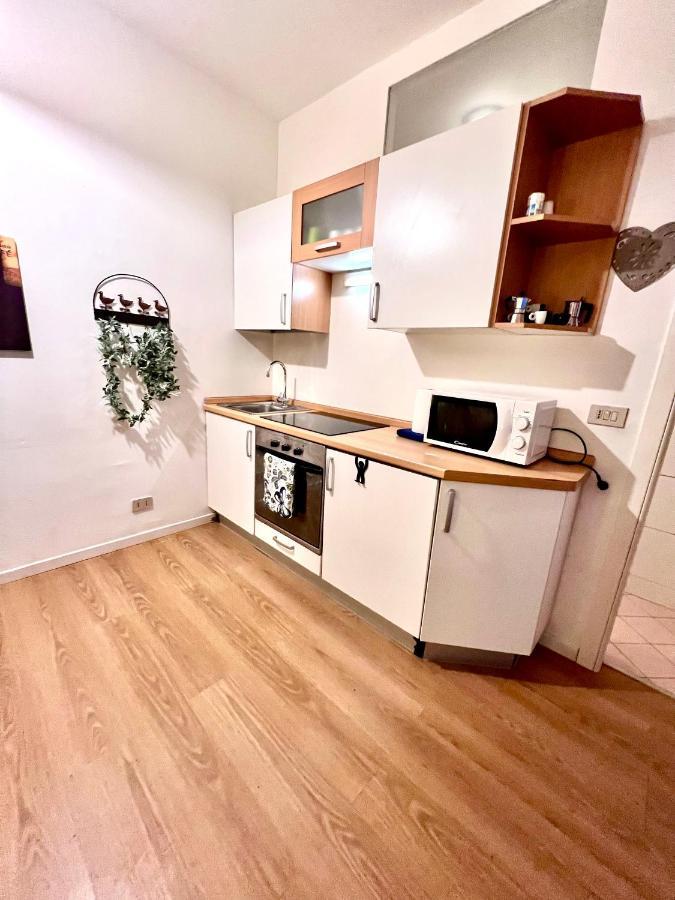 Suite Parking Bike Trieste Dış mekan fotoğraf